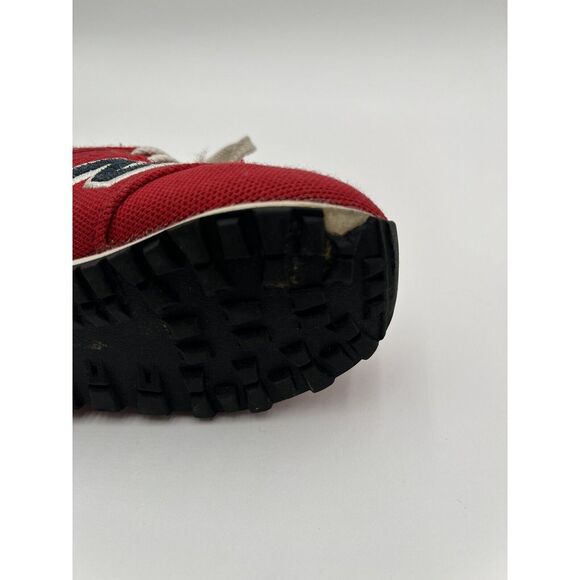 New Balance 574 Red White Navy Blue Toddler Shoes Size 7- KL574PSI Review Photos - Picture 9 of 9